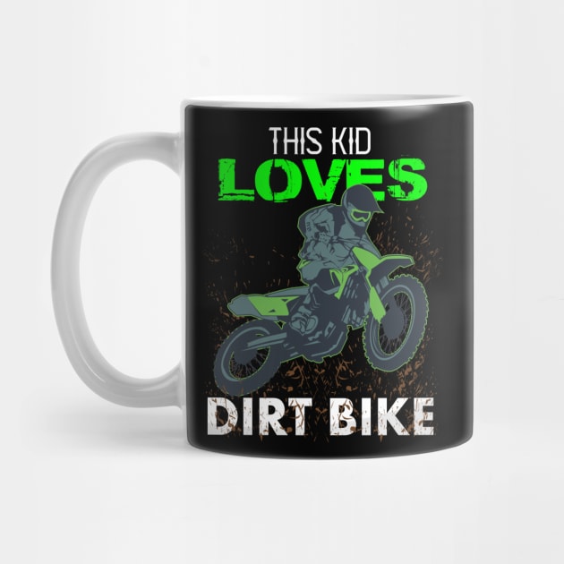 Youth Motorcross, Boys Dirt Bike by hadlamcom